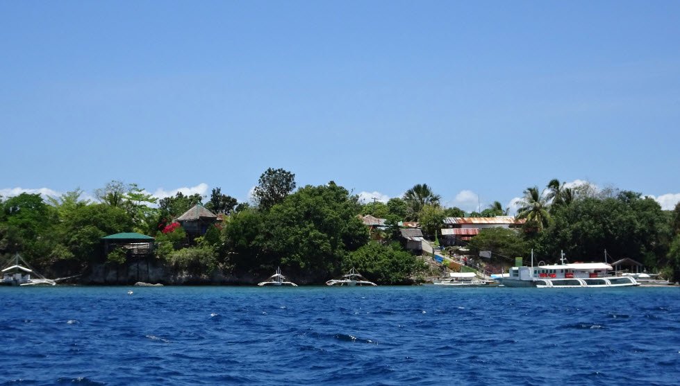 Cabilao Island, Bohol, Philippines
